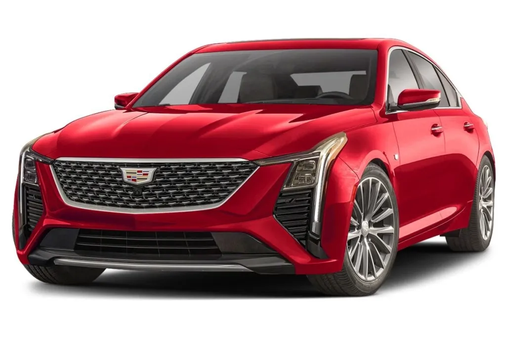 2025 Cadillac CT5 Premium Luxury photo 1