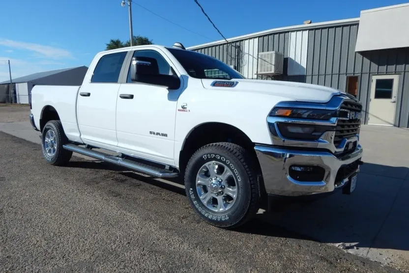 2025 Ram 2500 Big Horn photo 1
