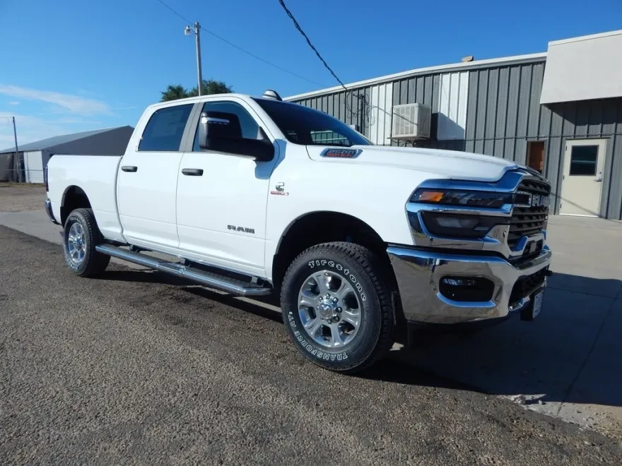 2025 Ram 2500 Big Horn photo 1