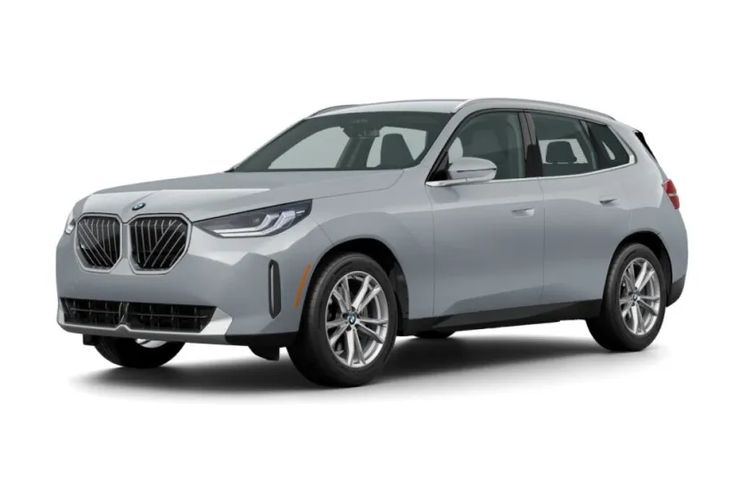 2026 Bmw X3 photo 1