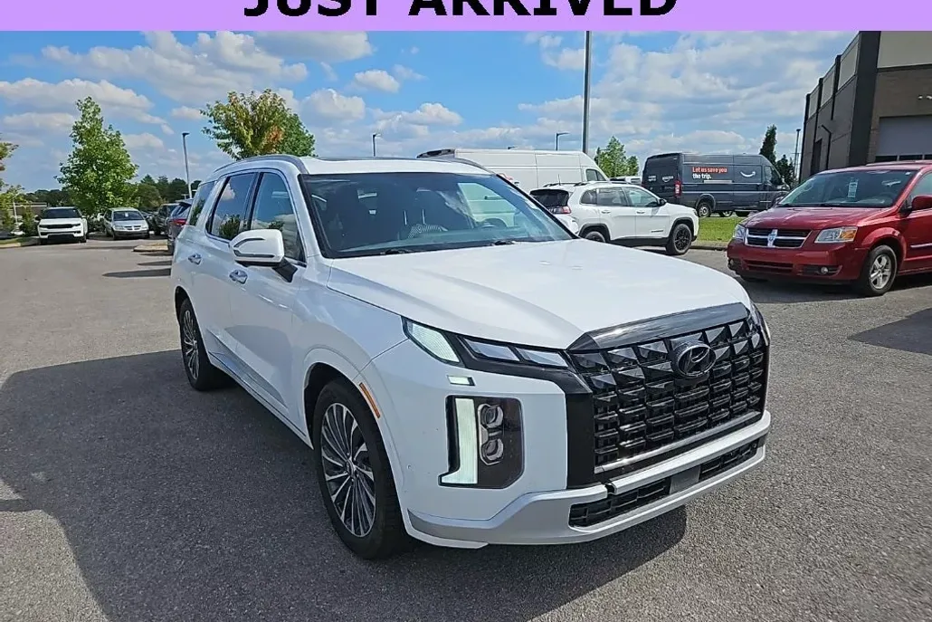 2024 Hyundai Palisade Calligraphy photo 1