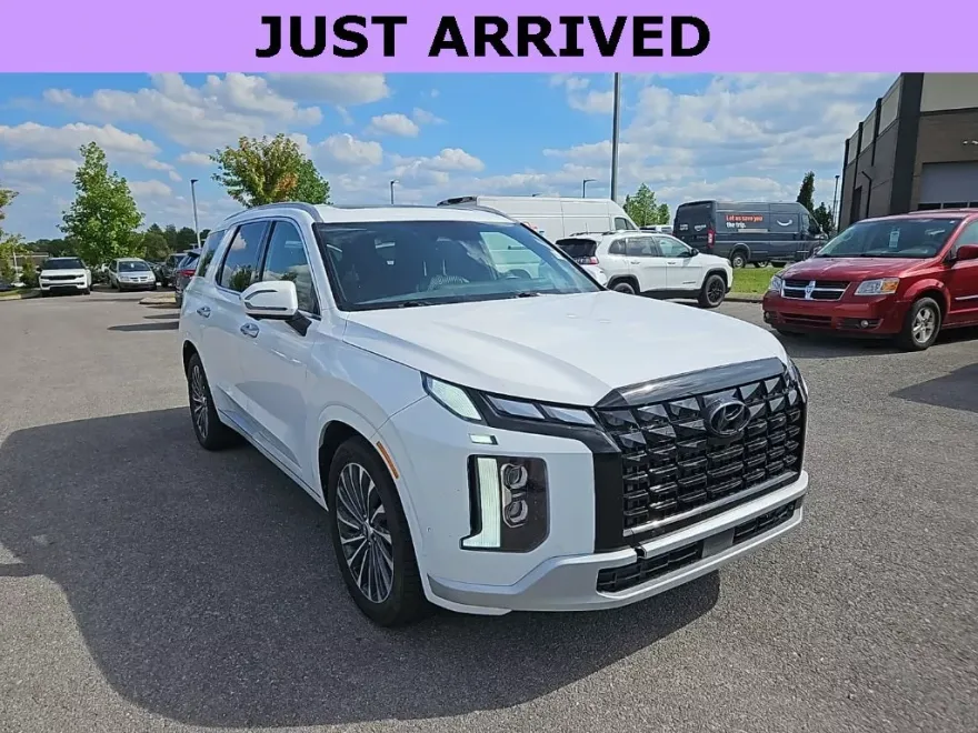 2024 Hyundai Palisade Calligraphy photo 1