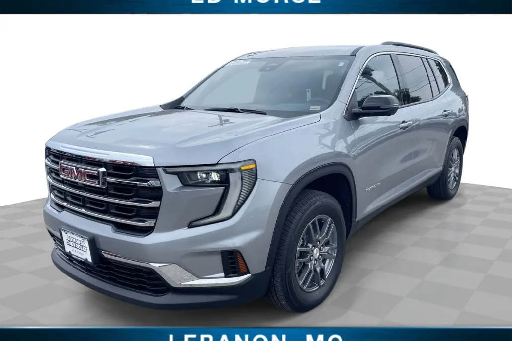 2025 Gmc Acadia Elevation photo 1