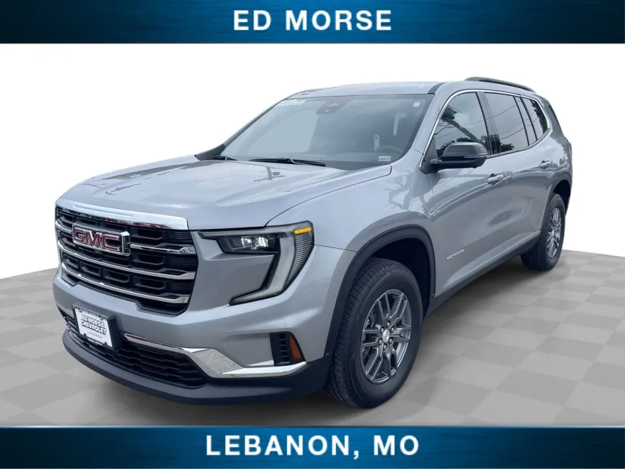 2025 Gmc Acadia Elevation photo 1