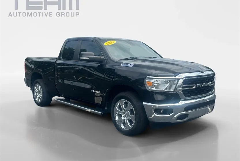 2022 Ram 1500 Sport Lone Star photo 1