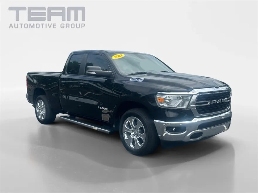 2022 Ram 1500 Sport Lone Star photo 1