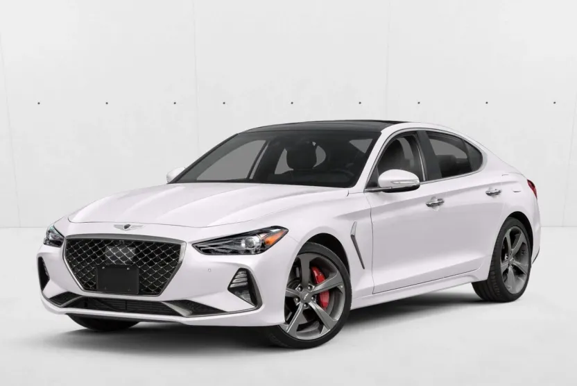 2019 Genesis G70 Prestige Dynamic 2.0T Sport photo 1