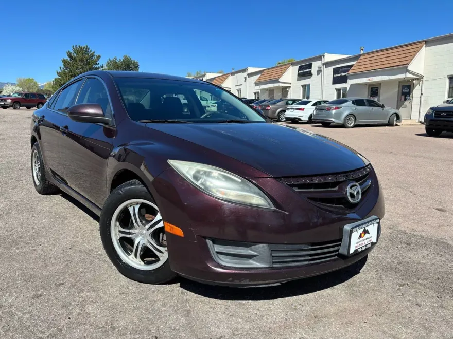 2011 Mazda Mazda6 i Sport photo 1