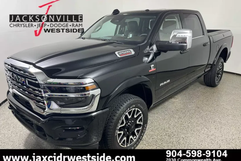 2025 Ram 2500 Limited Longhorn photo 1