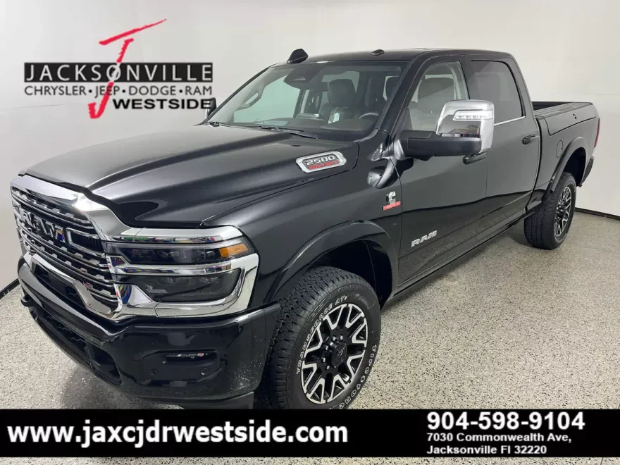 2025 Ram 2500 Limited Longhorn photo 1