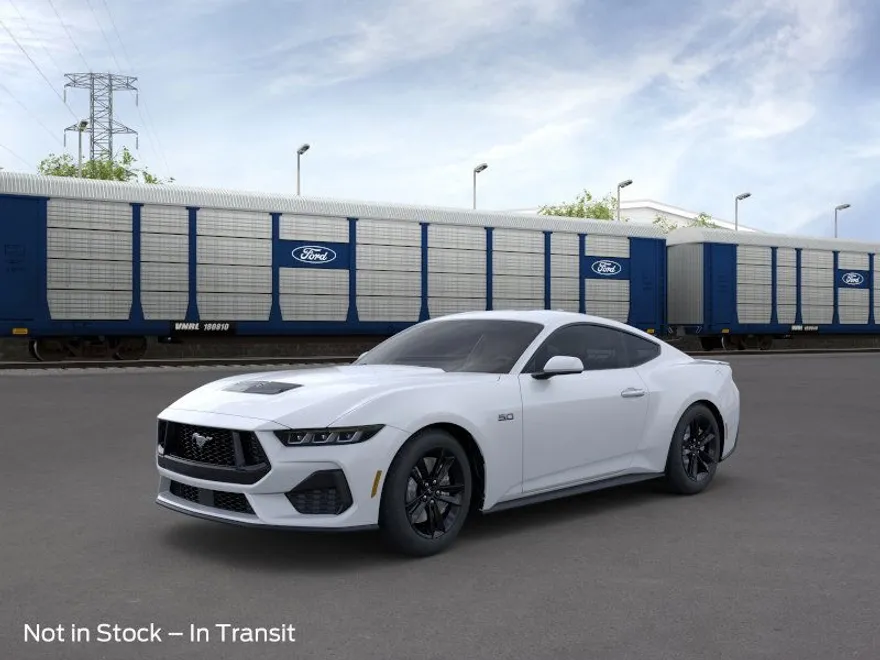 2025 Ford Mustang GT photo 1
