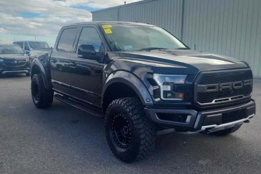 2017 Ford F-150 Raptor photo 1
