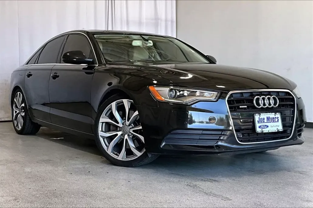 2014 Audi A6 2.0T Premium Plus photo 1