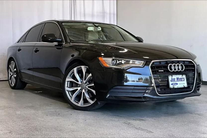 2014 Audi A6 2.0T Premium Plus photo 1