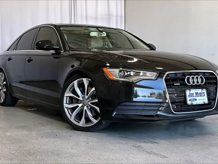 2014 Audi A6 2.0T Premium Plus photo 1