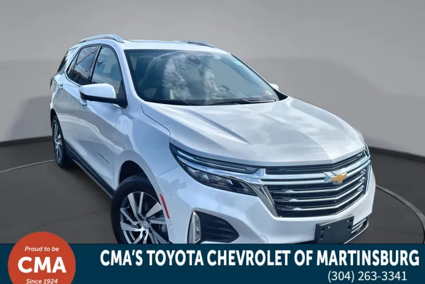 2024 Chevrolet Equinox Premier photo 1