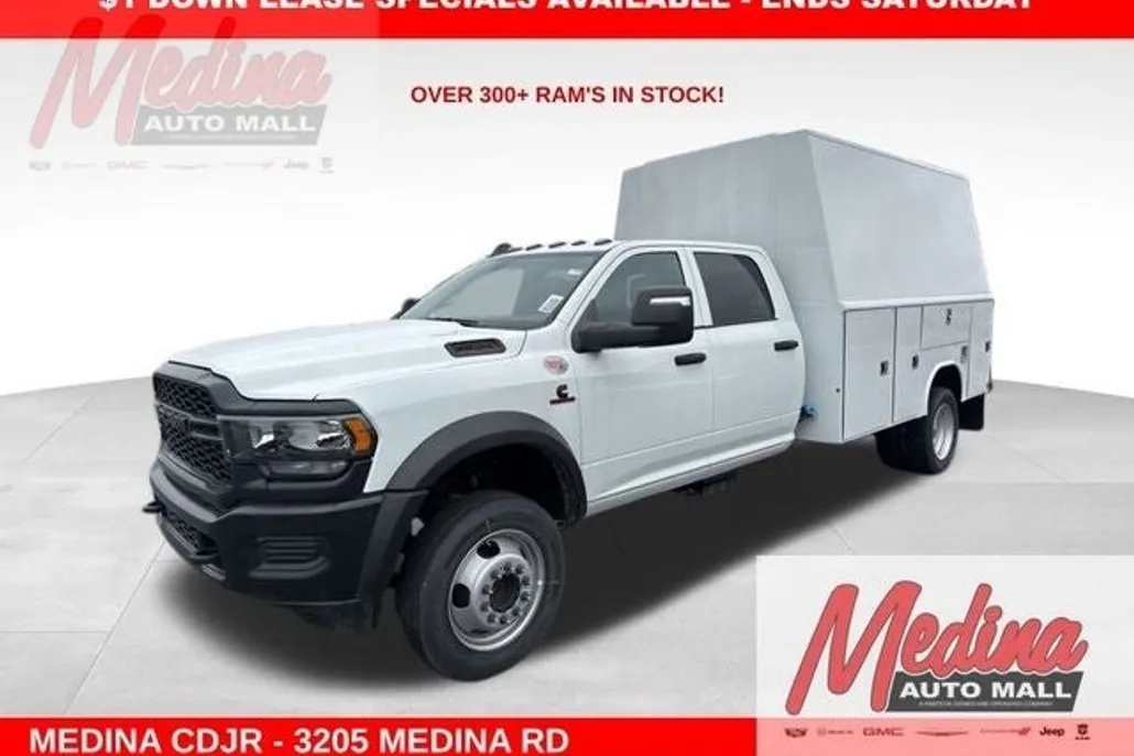2024 Ram 5500 photo 1