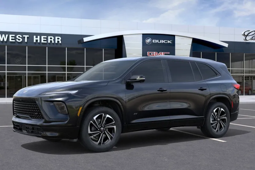 2026 Buick Enclave Sport Touring photo 1