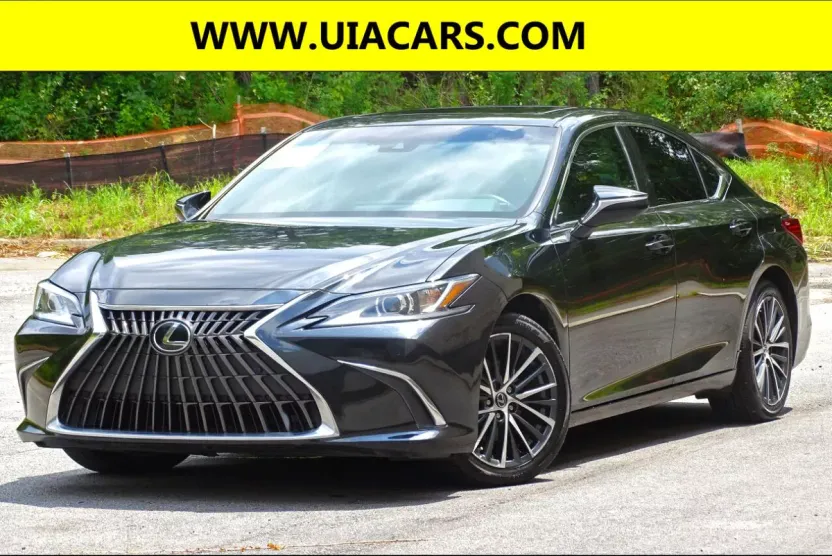 2022 Lexus ES 350 photo 1