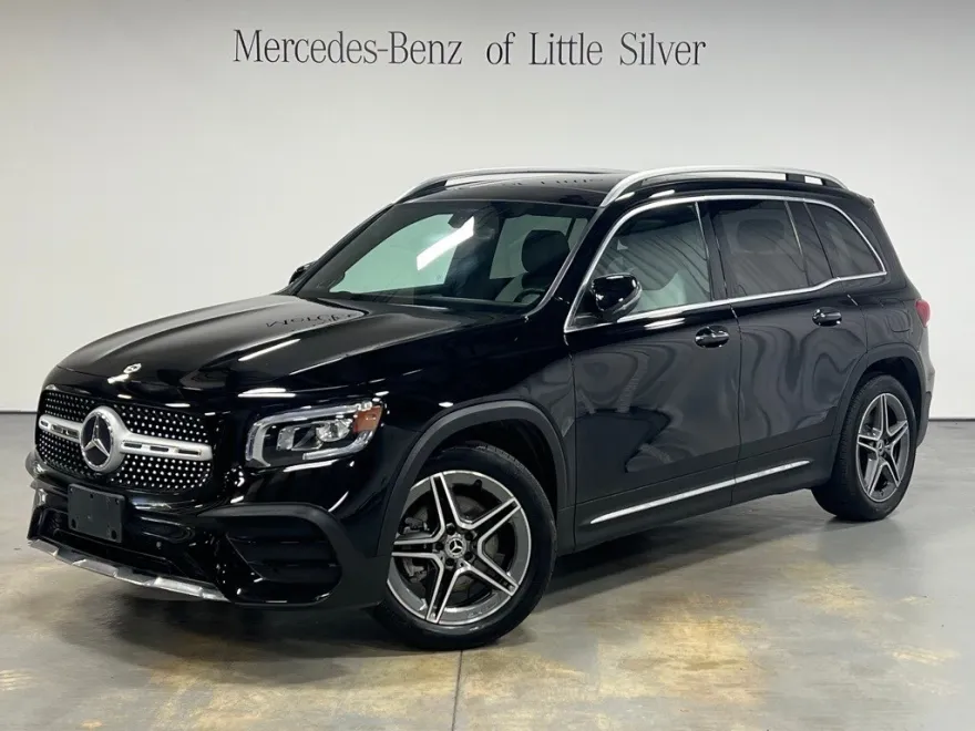 2022 Mercedes Benz GLB 250 4MATIC photo 1