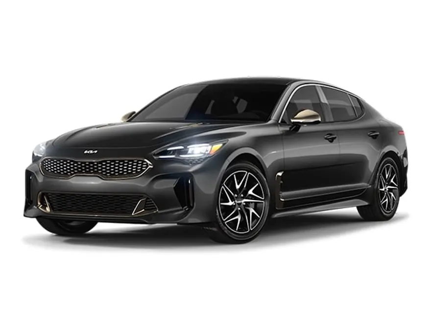 2022 Kia Stinger GT-Line photo 1