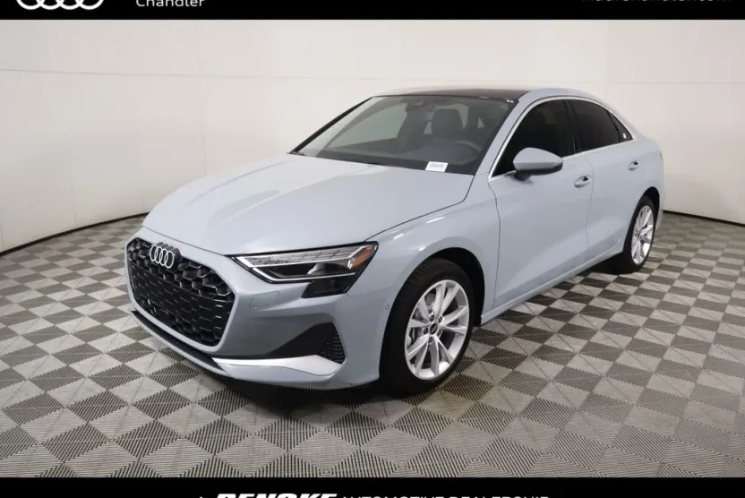 2025 Audi A3 Quattro Premium Plus photo 1