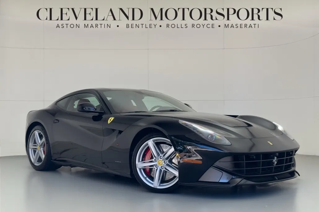 2014 Ferrari F12 Berlinetta Berlinetta photo 1