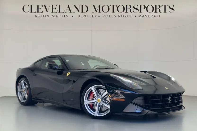 2014 Ferrari F12 Berlinetta Berlinetta photo 1