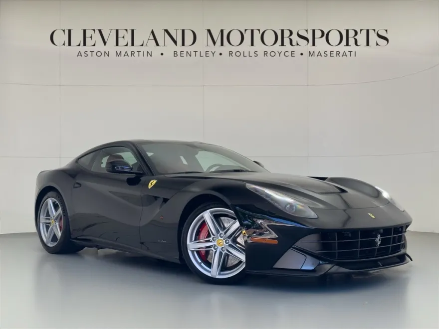 2014 Ferrari F12 Berlinetta Berlinetta photo 1