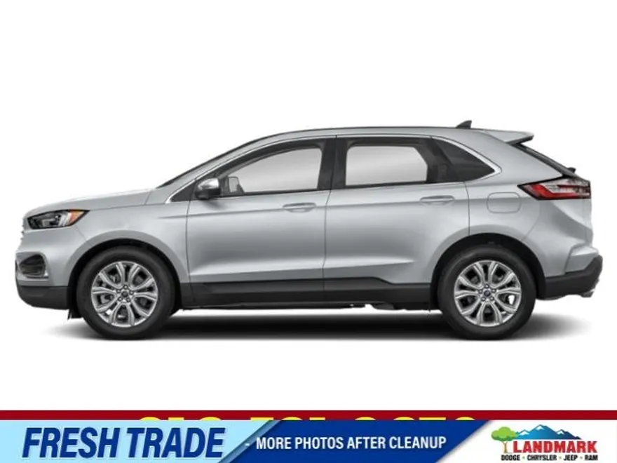 2022 Ford Edge Titanium photo 1