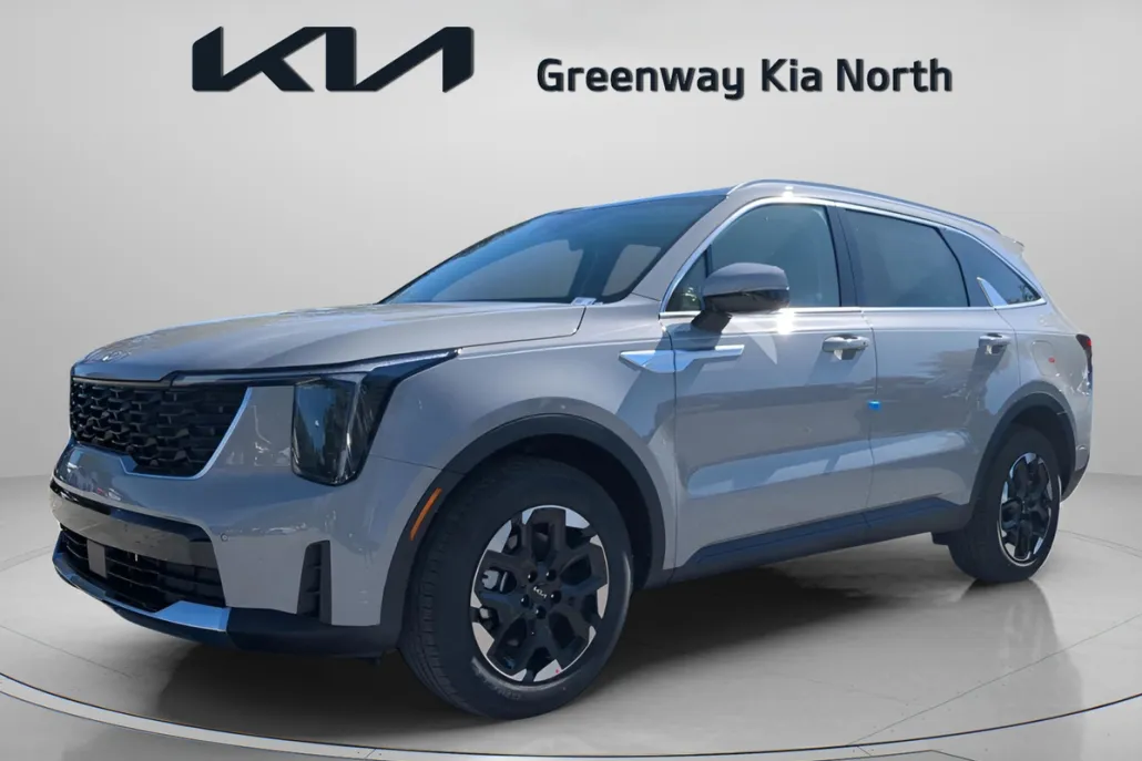 2025 Kia Sorento S photo 1