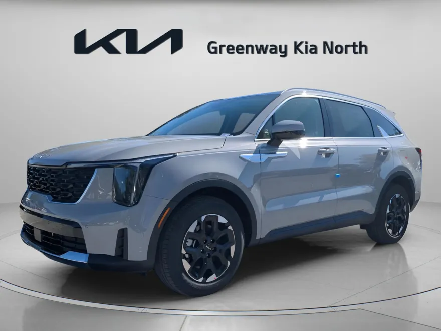 2025 Kia Sorento S photo 1