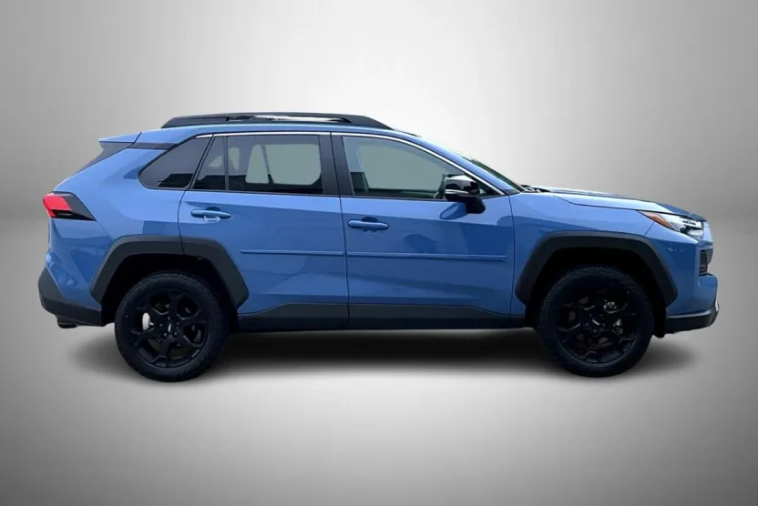2023 Toyota RAV4 TRD photo 1