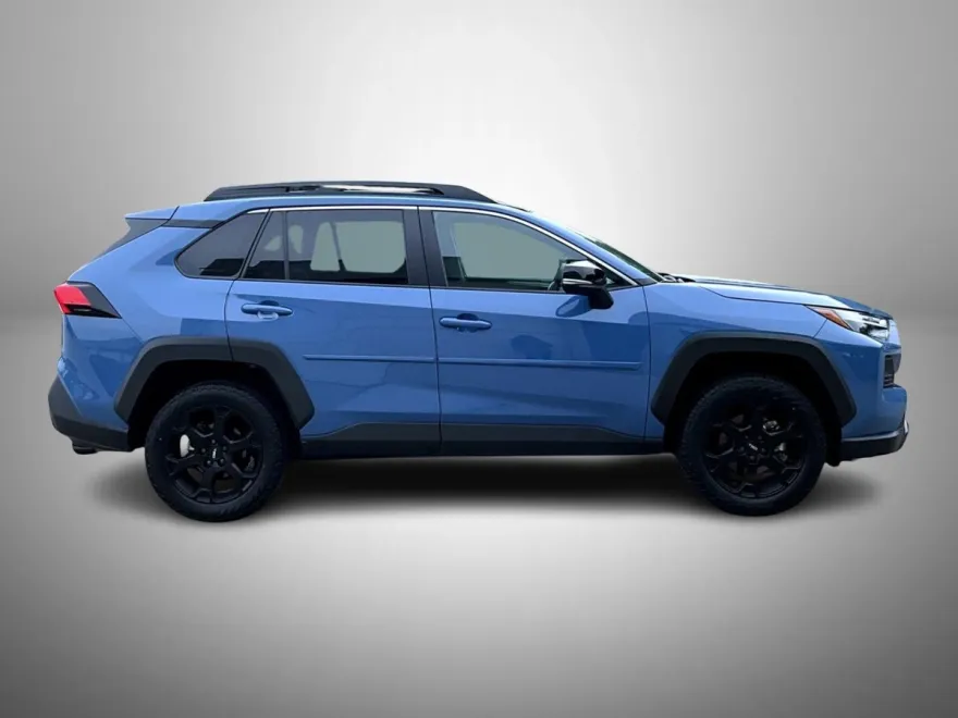 2023 Toyota RAV4 TRD photo 1