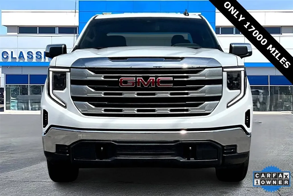 2024 Gmc Sierra 1500 SLE photo 1