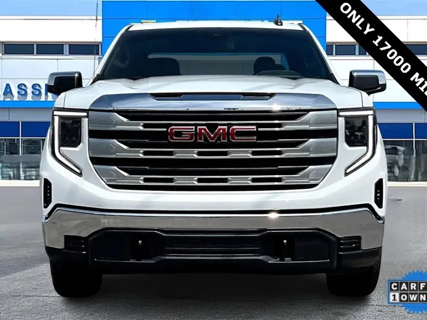 2024 Gmc Sierra 1500 SLE photo 1
