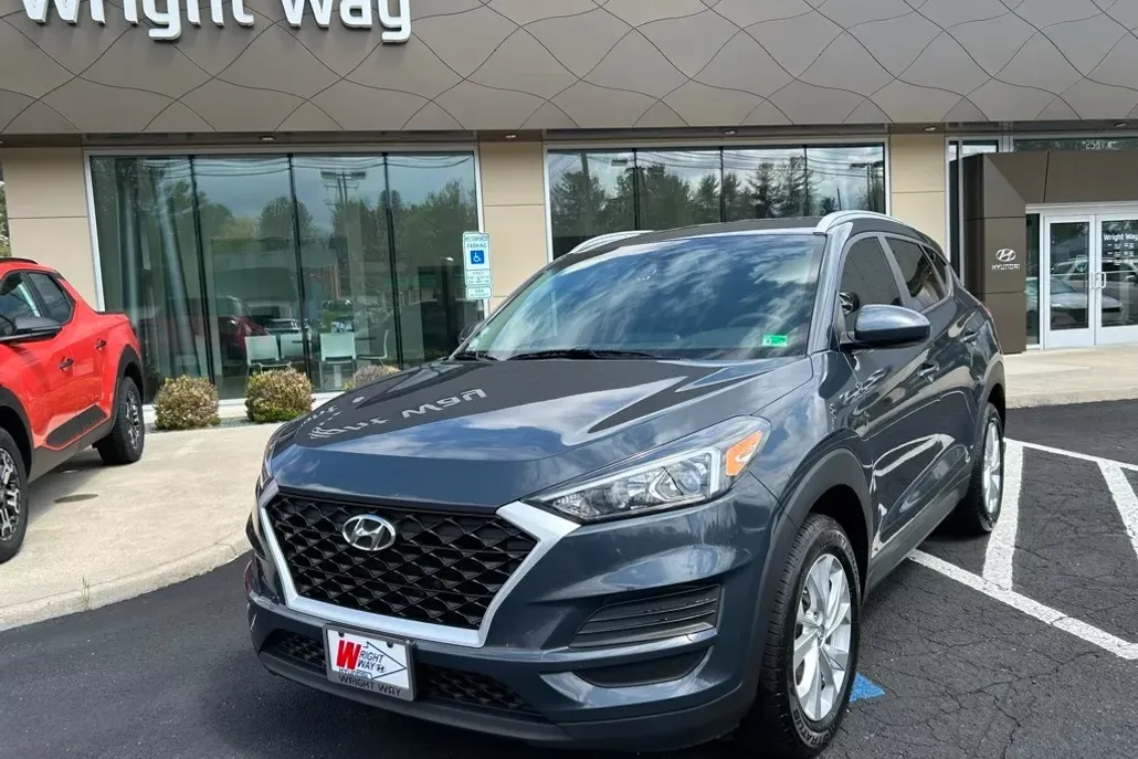 2020 Hyundai Tucson Value photo 1