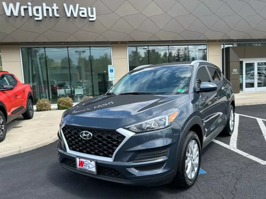 2020 Hyundai Tucson Value photo 1