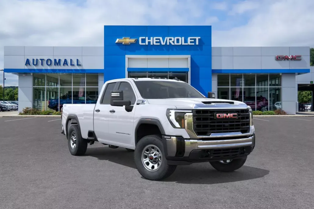 2025 Gmc Sierra 3500 HD Pro photo 1