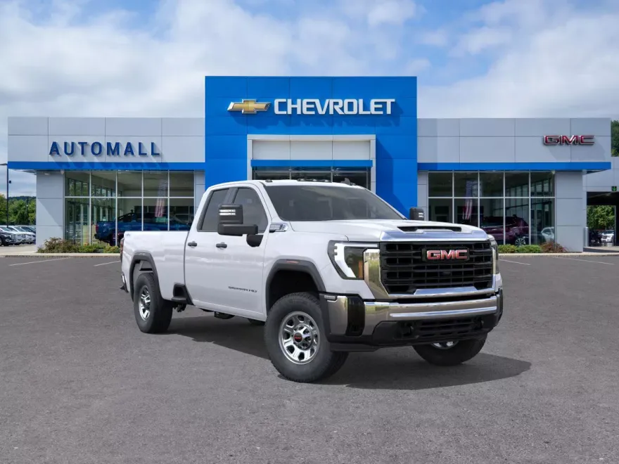 2025 Gmc Sierra 3500 HD Pro photo 1
