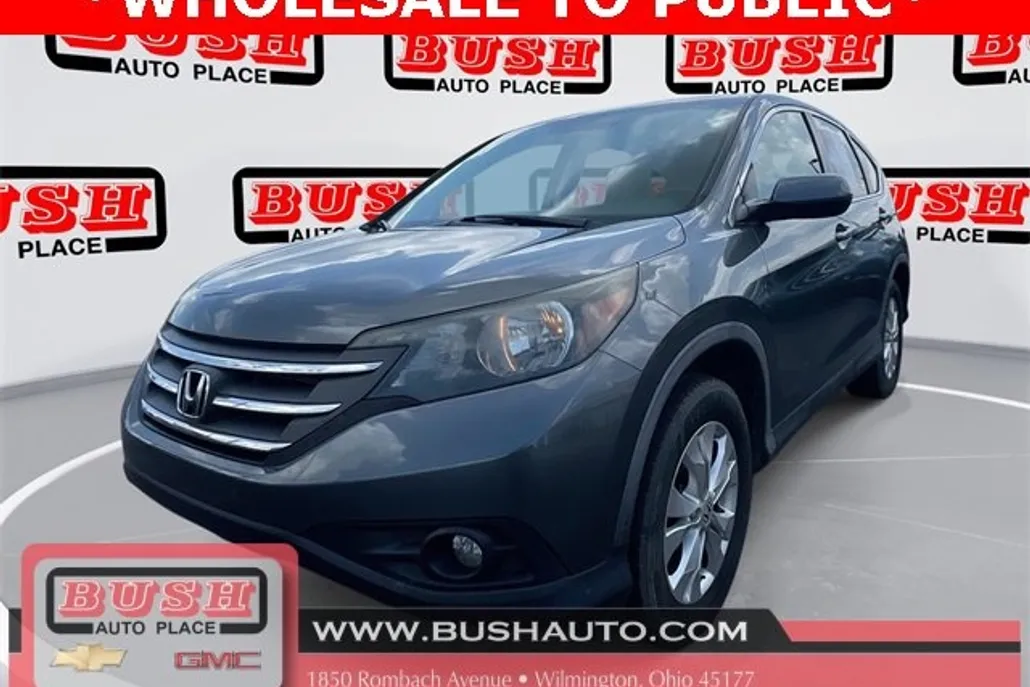 2014 Honda CR-V EX photo 1