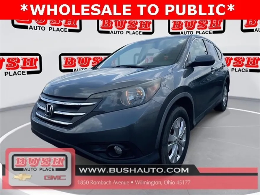 2014 Honda CR-V EX photo 1