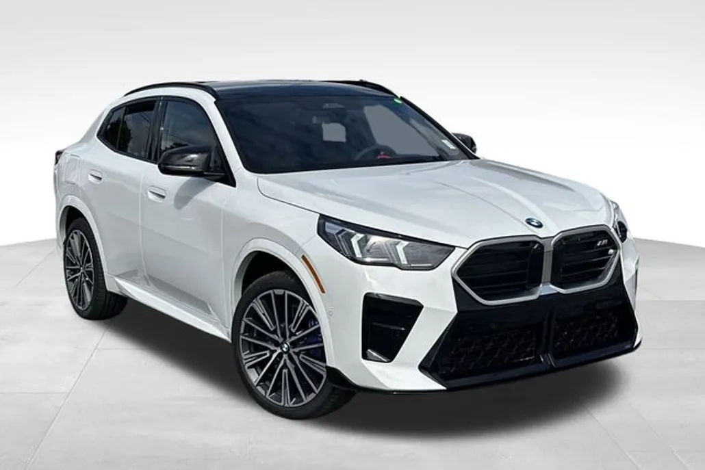 2026 Bmw X2 M35i photo 1
