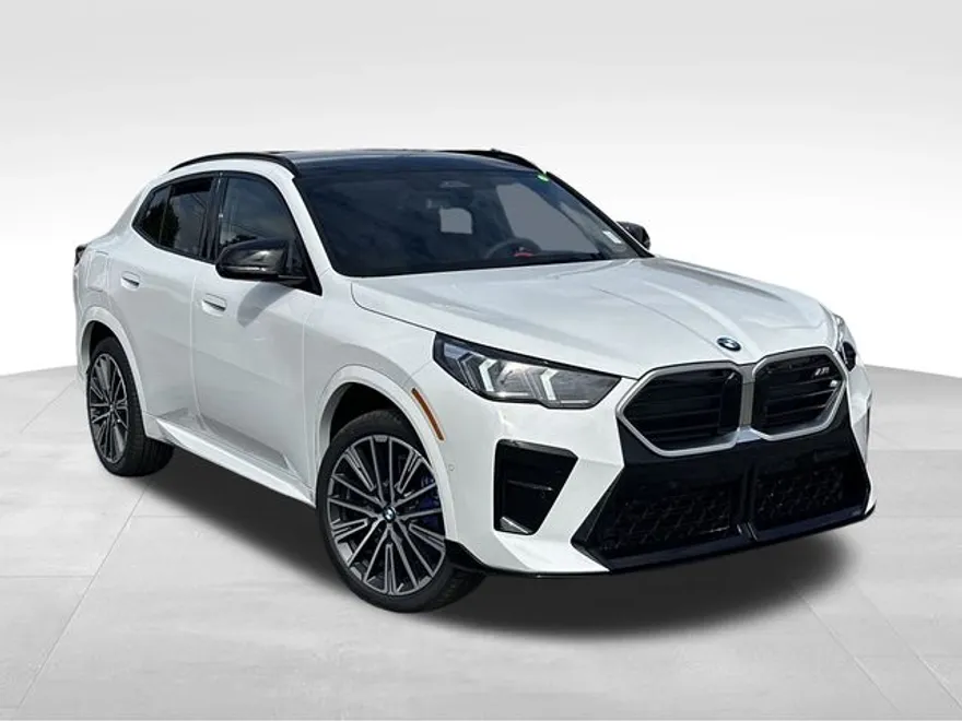 2026 Bmw X2 M35i photo 1