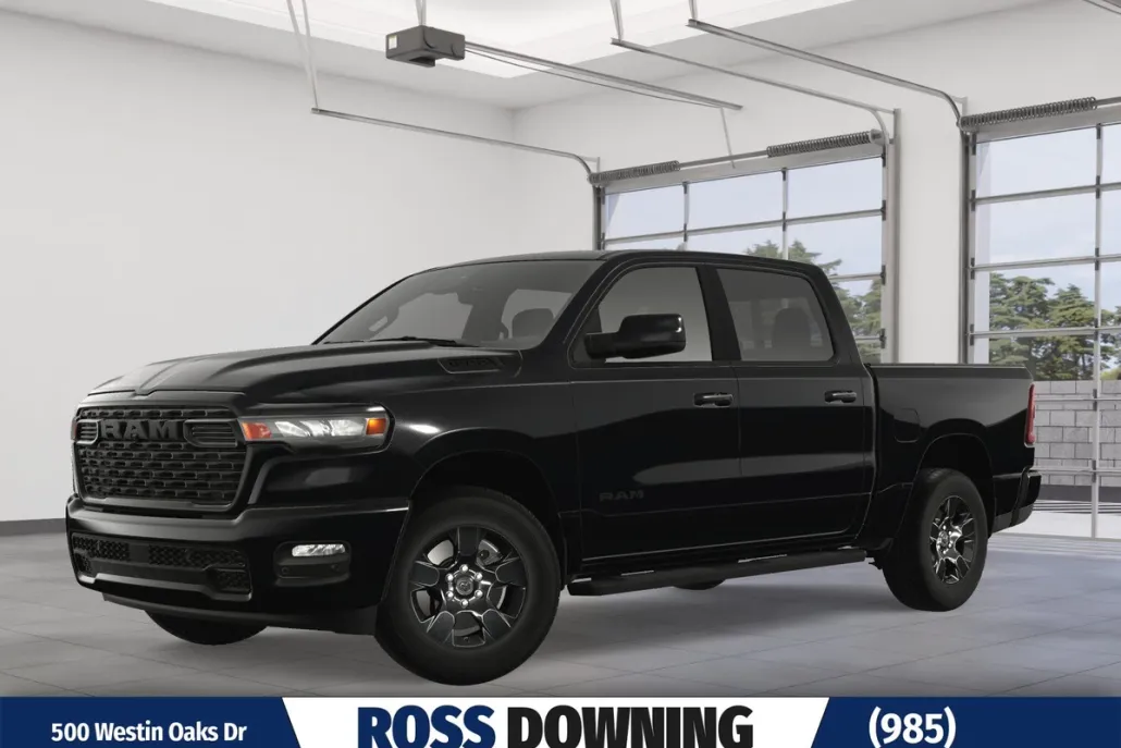 2025 Ram 1500 Tradesman photo 1