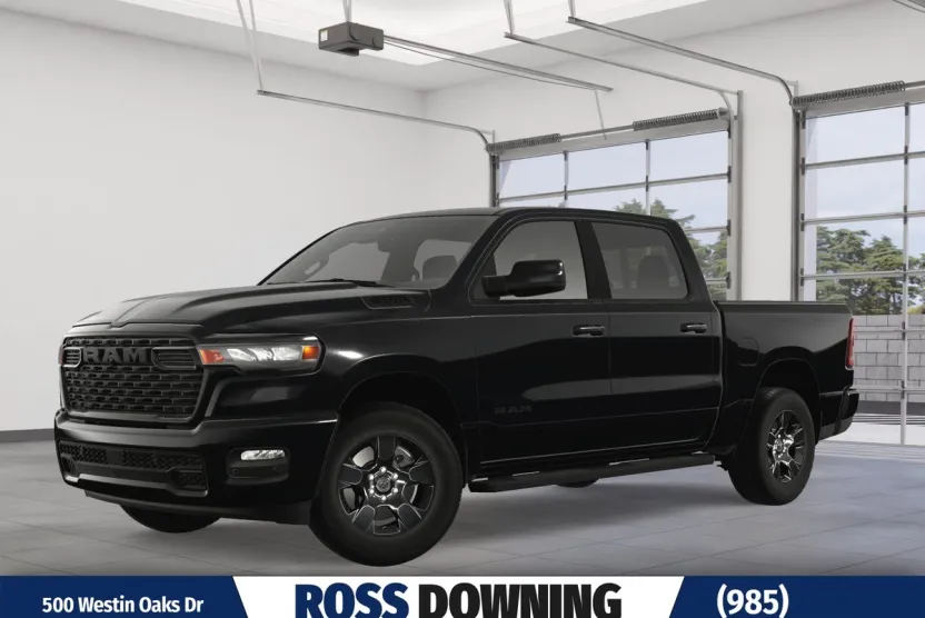 2025 Ram 1500 Tradesman photo 1
