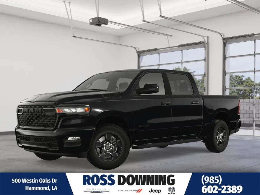 2025 Ram 1500 Tradesman photo 1