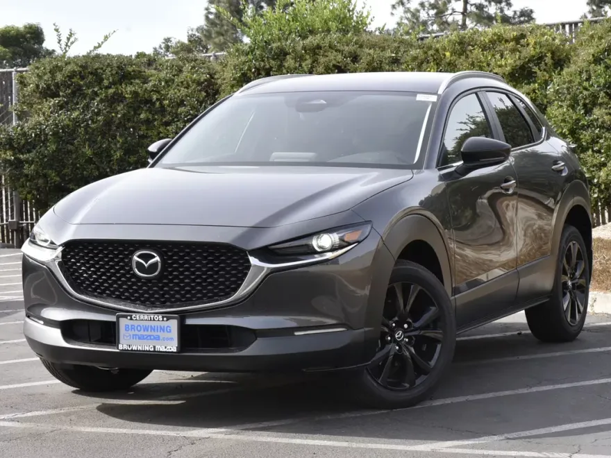 2025 Mazda CX-30 2.5 Select Sport photo 1