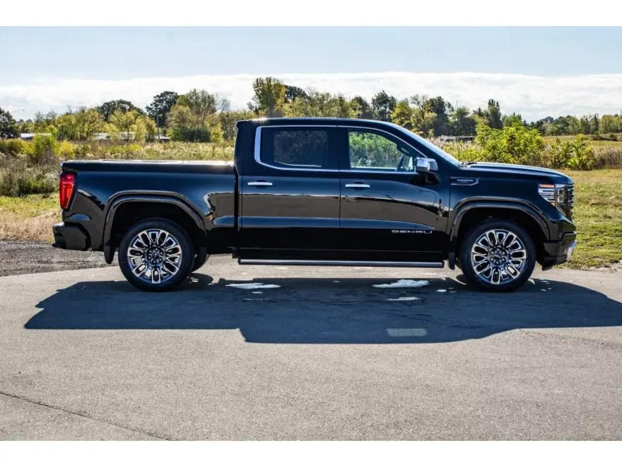2024 Gmc Sierra 1500 Denali Ultimate photo 1