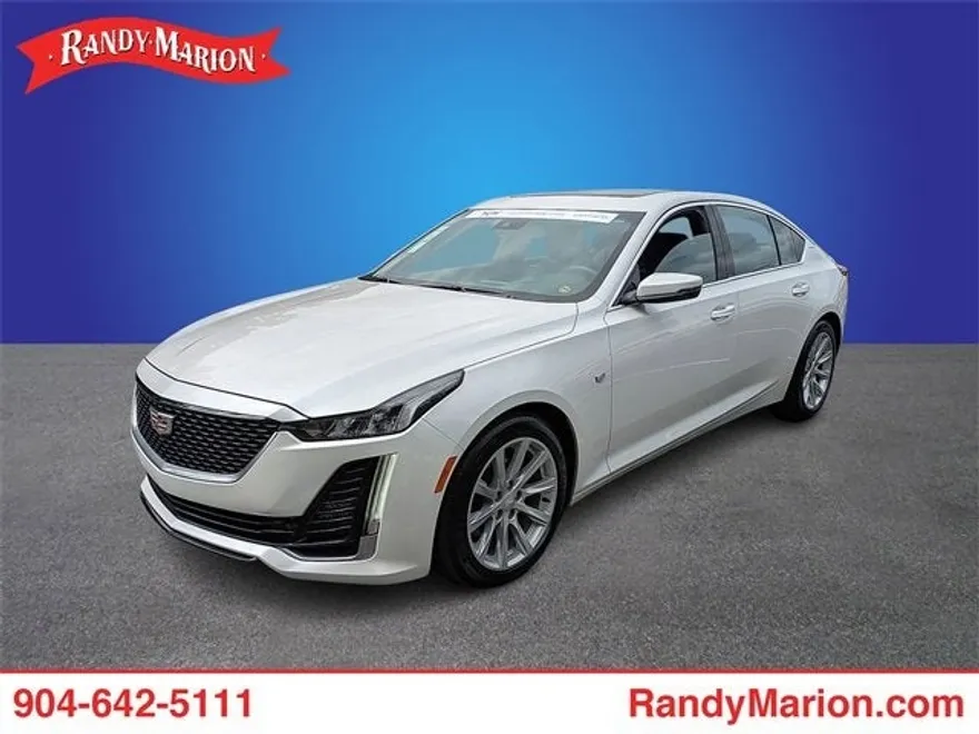 2024 Cadillac CT5 Luxury photo 1